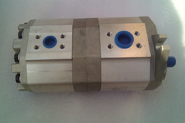 Dual Gear Pump R902650769